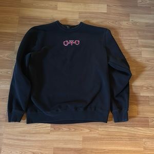 Ovo men’s crewneck